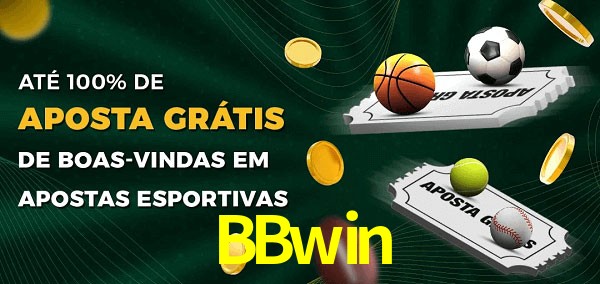 BBwin Ate 100% de Aposta Gratis