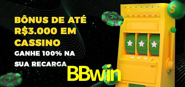 BBwin melhor bônus de depósito